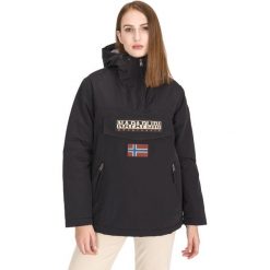 Napapijri Rainforest Winter Kurtka Czarny. Czarne kurtki damskie Napapijri, na jesień, s, bez wzorów, z materiału, bez kaptura. Za 1112,95 zł.