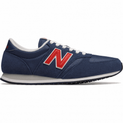 New Balance U420MTR. Buty sportowe damskie New Balance, bez wzorów, ze skóry, klasyczne. W wyprzedaży za 199,99 zł.
