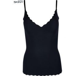 Koszulka damska Skiny Micro Lovers 084261. Koszulki damskie Skiny, bez wzorów, bez kołnierzyka, bez rękawów. Za 179,00 zł.