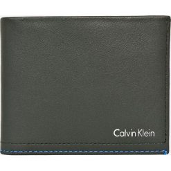 Portfele męskie: Calvin Klein Jeans – Portfel skórzany Slimfold