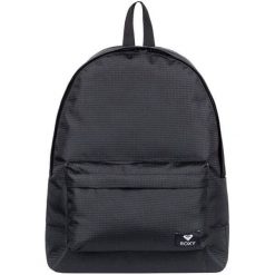 ROXY Plecak Sugar Baby teksturowany Anthracite ERJBP03947-KVJ0. Plecaki męskie Roxy, bez wzorów, sportowe. W wyprzedaży za 156,00 zł.