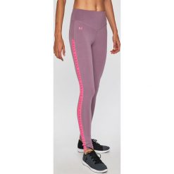 Under Armour - Legginsy. Czarne spodnie damskie Under Armour, s, bez wzorów, z elastanu. W wyprzedaży za 159,90 zł.
