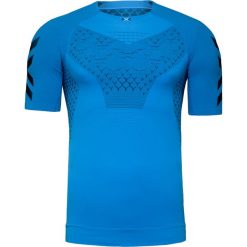 Koszulka X-BIONIC TWYCE 4.0 RUN. Szare koszulki damskie X BIONIC, bez wzorów, z asymetrycznym kołnierzem. Za 480,00 zł.