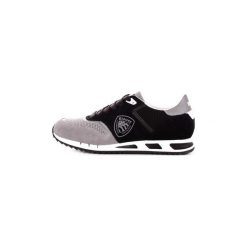 Buty Blauer 9SMEMPHIS06/SME. Trampki męskie Blauer, bez wzorów, bez zapięcia. Za 371,58 zł.