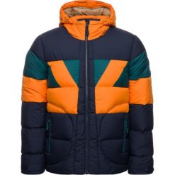 Kurtka puchowa Jack Wolfskin Getaway 1205351-4068. Kurtki męskie Jack Wolfskin, m, bez wzorów, z poliesteru, bez kaptura. W wyprzedaży za 699,00 zł.
