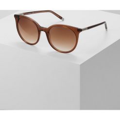 Okulary przeciwsłoneczne damskie: Calvin Klein Okulary przeciwsłoneczne brown
