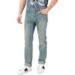 Trussardi Jeans 380 Icon Dżinsy Niebieski. Niebieskie jeansy męskie Trussardi Jeans, bez wzorów, vintage. Za 671,95 zł.