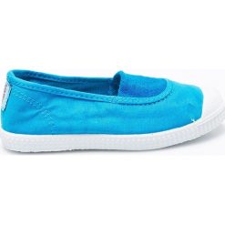 Big Star - Tenisówki dziecięce. Niebieskie tenisówki męskie marki BIG STAR, z materiału. W wyprzedaży za 49,90 zł.