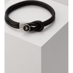 Emporio Armani Bransoletka silberfaben. Szare bransoletki męskie Emporio Armani. Za 419,00 zł.