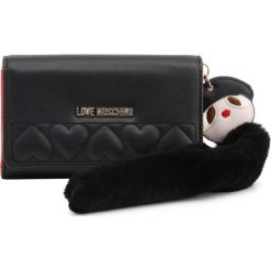 Love Moschino Pochette JC5616PP18LO. Portfele damskie Love Moschino, w paski, ze skóry. Za 334,00 zł.
