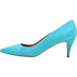 Czółenka: Pura Lopez Czółenka turquoise