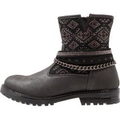 Buty zimowe damskie: Asso Botki black