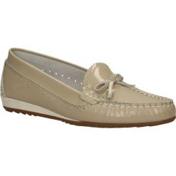 Mokasyny filipe 7513. Brązowe mokasyny damskie Filipe. Za 329,99 zł.