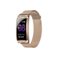 Smartwatch GARETT Women Lucy Złoty. Żółte zegarki damskie Garett, złote. Za 349,00 zł.