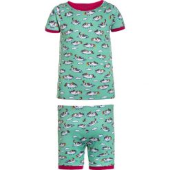 Hatley ROLY POLY UNICORNS SHORT Piżama pink. Czerwone bielizna chłopięca marki Hatley, z bawełny. Za 139,00 zł.