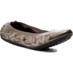 Baleriny GEOX - J Piuma Bal B J62B0B 0TNNF C5000 D Beige. Żółte baleriny dziewczęce marki Geox, z zamszu. W wyprzedaży za 209,00 zł.