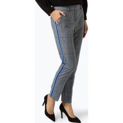 RAFFAELLO ROSSI - Spodnie damskie – Dora Stripe, niebieski. Niebieskie spodnie damskie RAFFAELLO ROSSI. Za 549,95 zł.