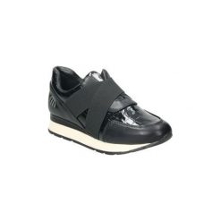 Buty MTNG 69935. Czarne buty sportowe damskie mtng, bez wzorów, sportowe. Za 228,50 zł.