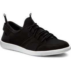 Creepersy damskie: Półbuty EMU AUSTRALIA - Cactus W11470 Black