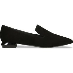 Baleriny ADORA. Czarne baleriny damskie marki Gino Rossi, ze skóry, klasyczne. Za 229,90 zł.