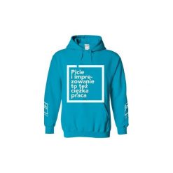Bluzy męskie: Bluza Jobsquare Impreza
