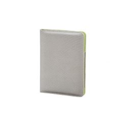 Torby podróżne: Portfolio Lissabon na iPad 5 Szaro-zielony Etui HAMA
