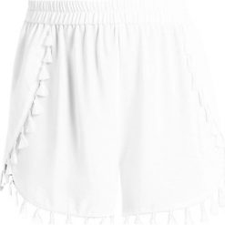 Bermudy damskie: Ivyrevel DAHLIA Szorty white