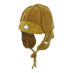 Czapki męskie: Viking Czapka Revolution brązowa r. 58 (210958858)