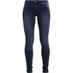 2ndOne NICOLE Jeans Skinny Fit blue fade. Niebieskie jeansy damskie relaxed fit marki 2ndOne, z bawełny. W wyprzedaży za 239,20 zł.