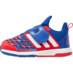 Trampki chłopięce: adidas Performance Tenisówki i Trampki collegiate royal/white/vivid red
