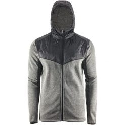 Bluzy męskie: Bluza w kolorze szarym