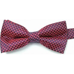 Elegancka mucha Vernon MUVRN0023. Muszki męskie Vernon, w paski, eleganckie. Za 29,00 zł.