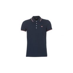 Koszulki polo z krótkim rękawem Diesel T RANDY NEW. Niebieskie koszulki męskie Diesel, s, bez wzorów, polo, z krótkim rękawem, krótkie. Za 349,00 zł.