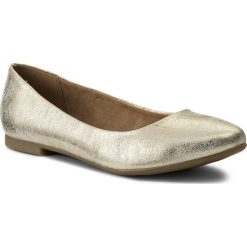 Baleriny damskie lakierowane: Baleriny LASOCKI – WI23-ROSA-01A Złoty 1