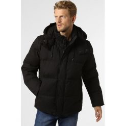 Calvin Klein - Kurtka męska, czarny. Czarne kurtki męskie Calvin Klein, m, bez wzorów, bez kaptura. Za 799,95 zł.
