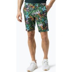 Finshley & Harding London - Spodenki męskie – George, niebieski. Niebieskie spodenki i szorty męskie Finshley & Harding London, m, bez wzorów. Za 249,95 zł.