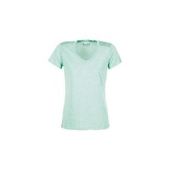 T-shirty z krótkim rękawem Under Armour TECH SSV - TWIST. Zielone t-shirty damskie marki Under Armour, s. Za 87,20 zł.