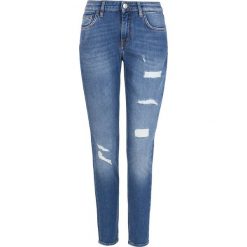 Jeansy ICE PLAY. Jeansy damskie bez wzorów, z jeansu. Za 299,00 zł.