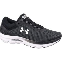 Under Armour Under Armour Charged Intake 3 3021229-004 41 Czarne. Czarne buty sportowe męskie Under Armour, bez zapięcia, do biegania. W wyprzedaży za 369,99 zł.