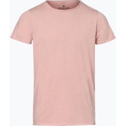 Dstrezzed - T-shirt męski, różowy. Różowe t-shirty męskie Dstrezzed, xxl, bez wzorów, bez kołnierzyka. Za 159,95 zł.