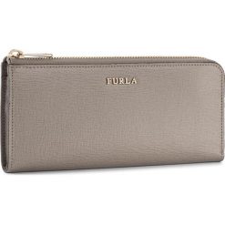 Portfele damskie: Duży Portfel Damski FURLA – Babylon 908276 P PS13 B30 Sabbia