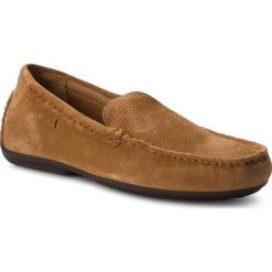 Mokasyny POLO RALPH LAUREN - Redden 803710099003 Snuff. Brązowe mokasyny męskie Polo Ralph Lauren, ze skóry. W wyprzedaży za 459,00 zł.