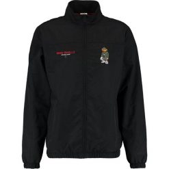 Kurtki męskie: Cayler & Sons SIGGI SPORTS TRACK JACKET Kurtka wiosenna black
