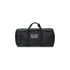Torby sportowe Emporio Armani EA7 TRAIN PRIME U GYM BAG B. Czarne torby podróżne marki Emporio Armani EA7, sportowe. Za 369,00 zł.