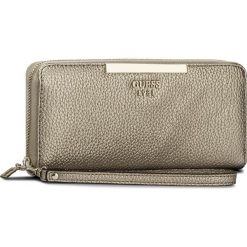 Portfele damskie: Duży Portfel Damski GUESS – Lou Lou (MG) Slg SWMG69 55460 PBZ