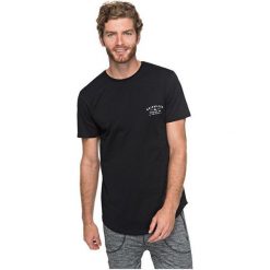 Quiksilver Męska Koszulka Scallop Spacer Facer Black eqyzt04744-kvj0 (Rozmiar S). Czarne koszulki sportowe męskie Quiksilver, s, bez wzorów, bez kołnierzyka, bez rękawów, trekkingowe. W wyprzedaży za 78,00 zł.