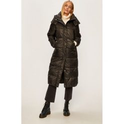 G-Star Raw - Kurtka. Czarne kurtki damskie s, z poliesteru, retro, długie. W wyprzedaży za 519,90 zł.