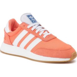 Buty adidas - I-5923 W EE4950 Semcor/Ftwwht/Gum3. Pomarańczowe buty sportowe damskie Adidas, na co dzień, bez wzorów, ze skóry, bez zapięcia. Za 499,00 zł.