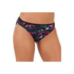 Dół kostiumu kąpielowego NINA DECIM damski. Czarne t-shirty damskie OLAIAN, bez wzorów, z elastanu, bez rękawów. Za 49,99 zł.