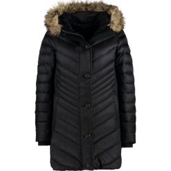 Płaszcze damskie: Abercrombie & Fitch CORE MIDTHIGH Płaszcz puchowy black